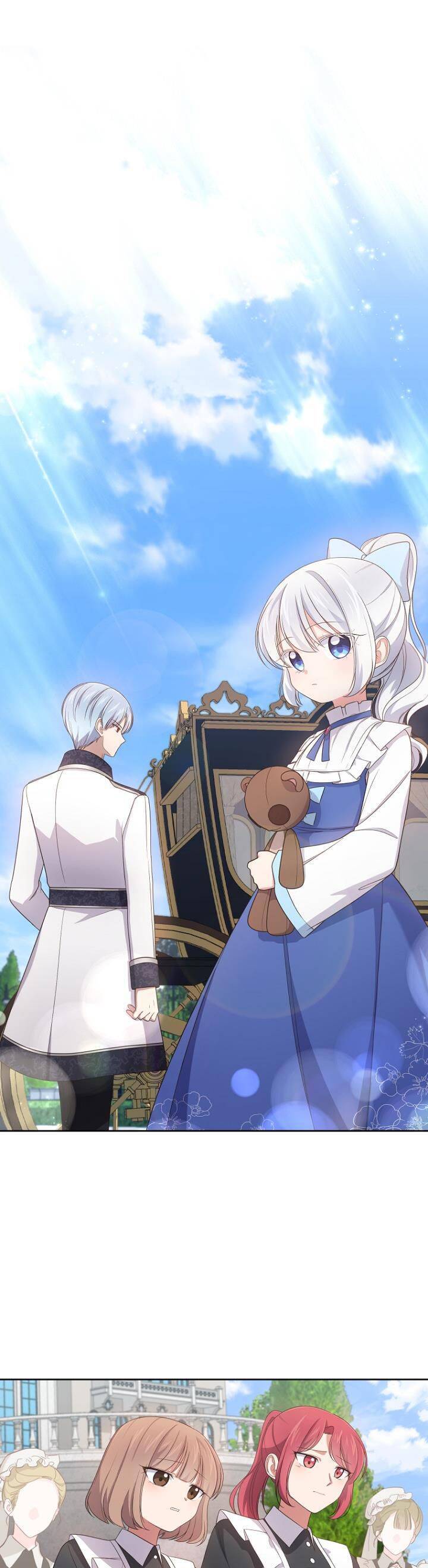 Cô Công Chúa Nhỏ Của Kẻ Phản Diện Chap 32 - Next Chap 33