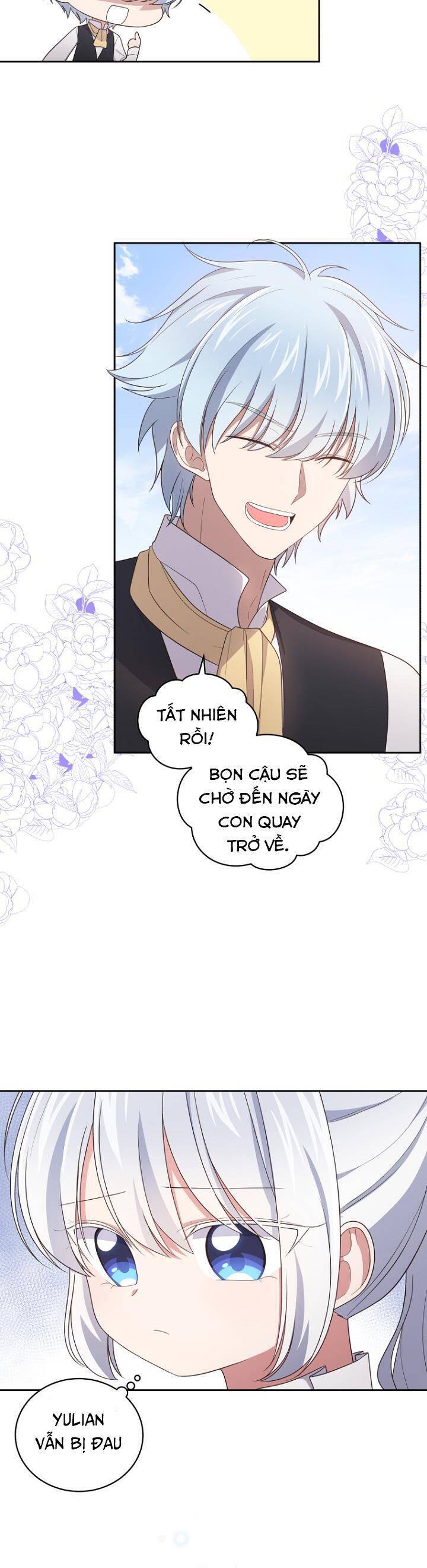 Cô Công Chúa Nhỏ Của Kẻ Phản Diện Chap 32 - Next Chap 33