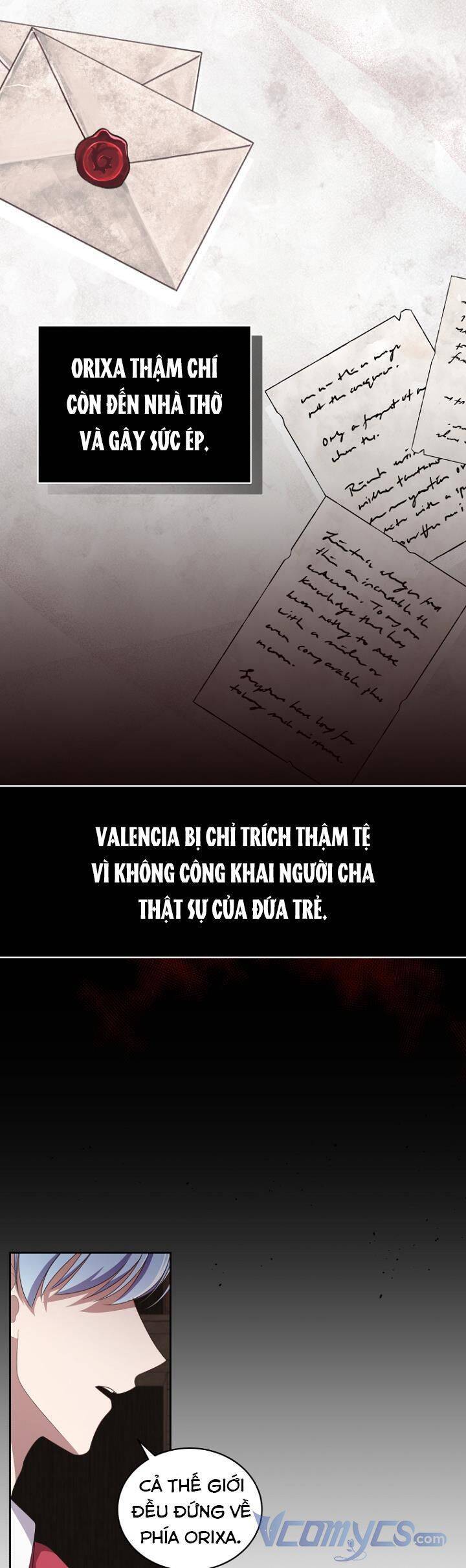 Cô Công Chúa Nhỏ Của Kẻ Phản Diện Chap 32 - Next Chap 33