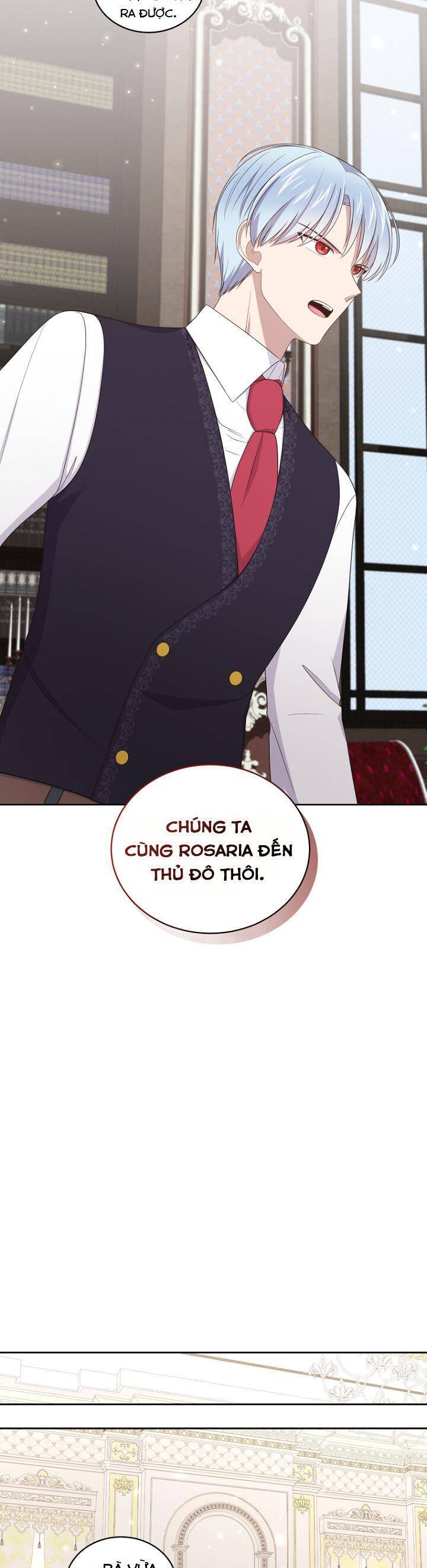 Cô Công Chúa Nhỏ Của Kẻ Phản Diện Chap 32 - Next Chap 33