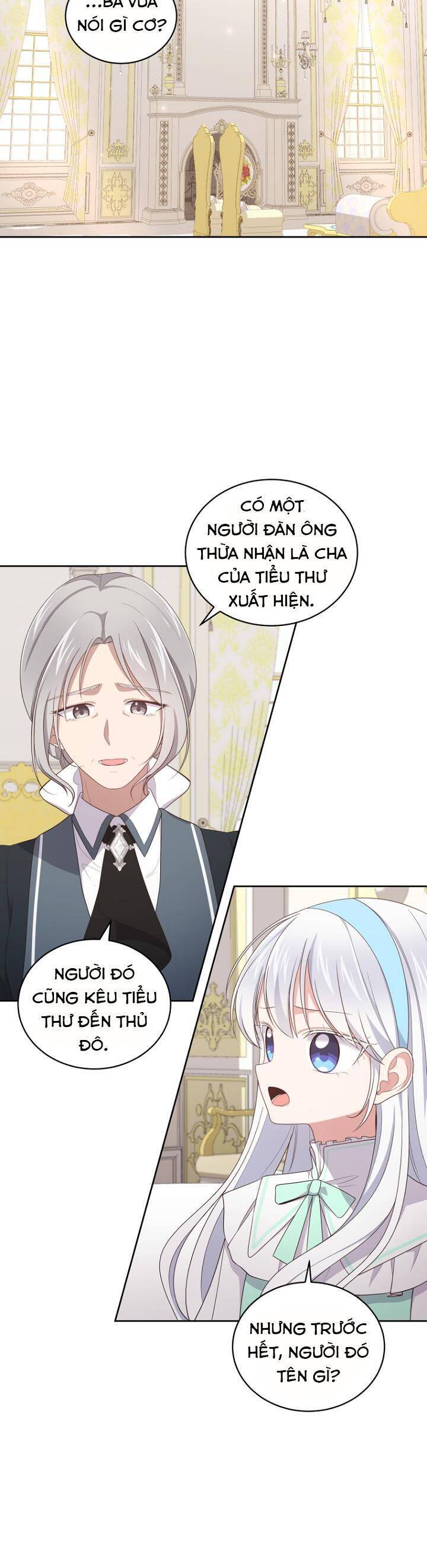 Cô Công Chúa Nhỏ Của Kẻ Phản Diện Chap 32 - Next Chap 33