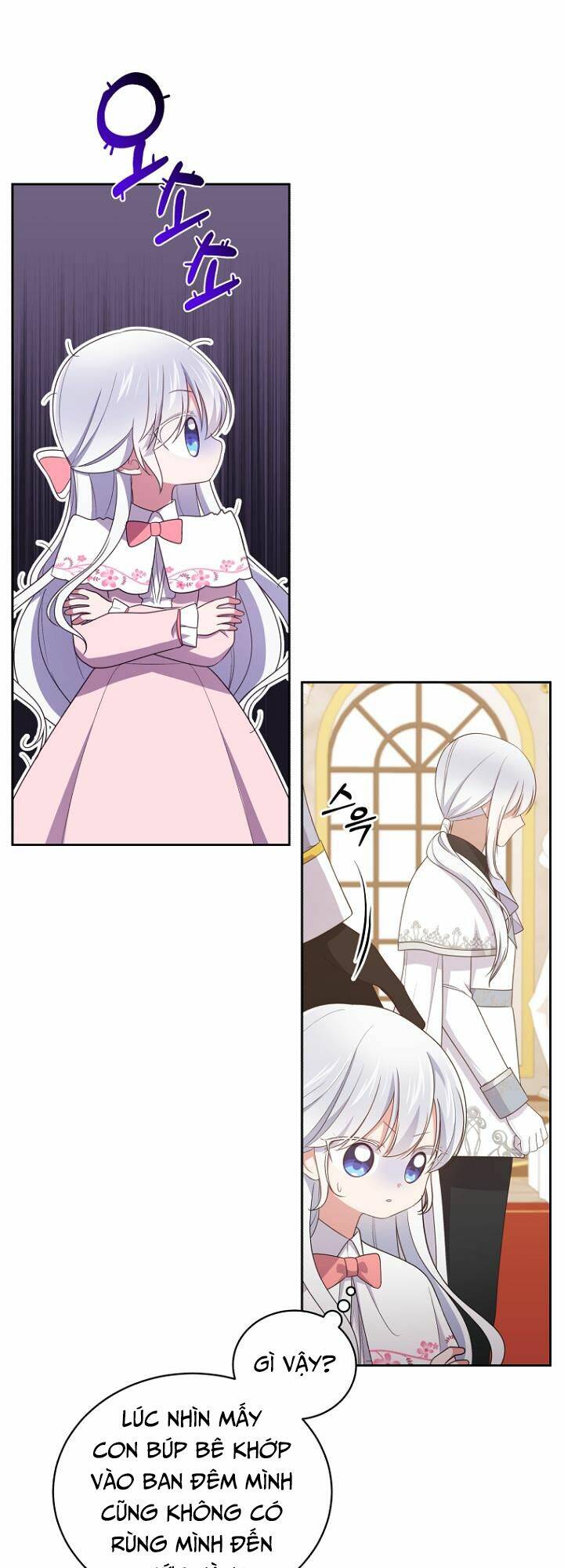 Cô Công Chúa Nhỏ Của Kẻ Phản Diện Chap 33 - Next Chap 34