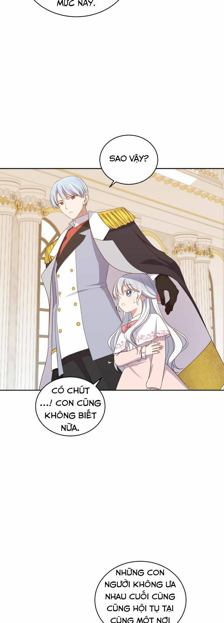 Cô Công Chúa Nhỏ Của Kẻ Phản Diện Chap 33 - Next Chap 34