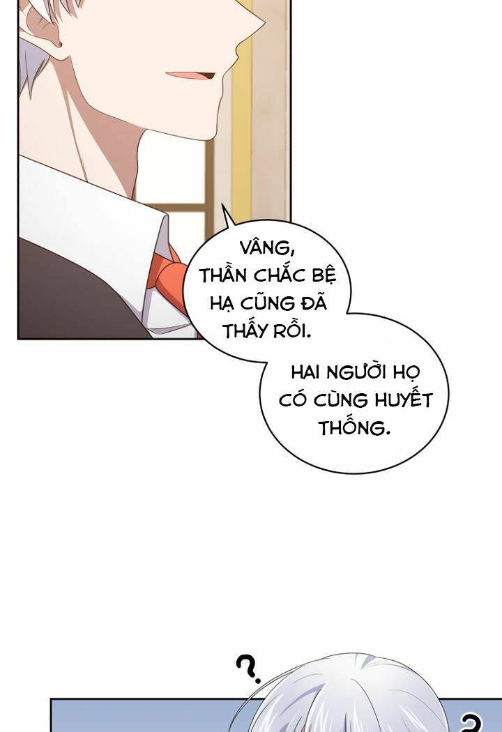 Cô Công Chúa Nhỏ Của Kẻ Phản Diện Chap 33 - Next Chap 34