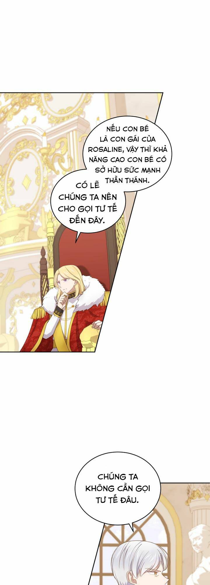 Cô Công Chúa Nhỏ Của Kẻ Phản Diện Chap 33 - Next Chap 34