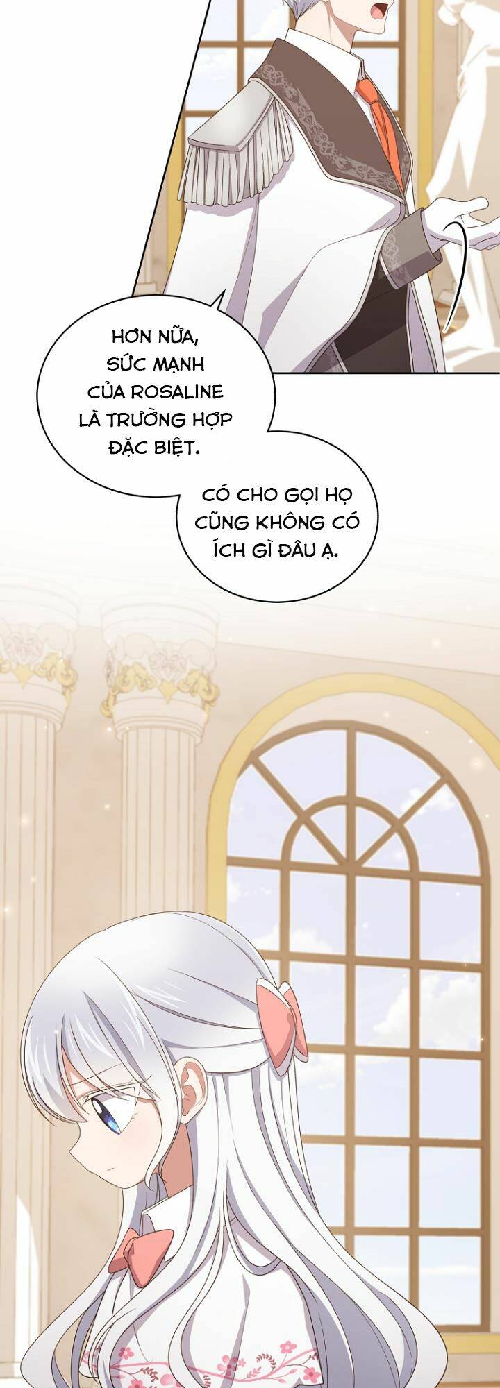 Cô Công Chúa Nhỏ Của Kẻ Phản Diện Chap 33 - Next Chap 34