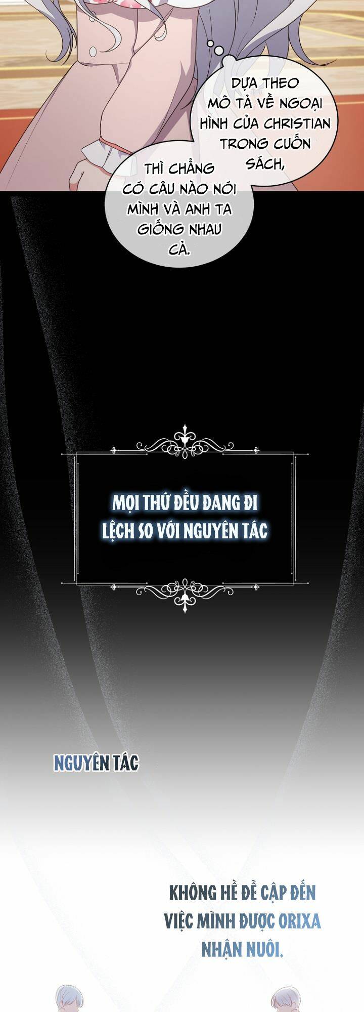 Cô Công Chúa Nhỏ Của Kẻ Phản Diện Chap 33 - Next Chap 34