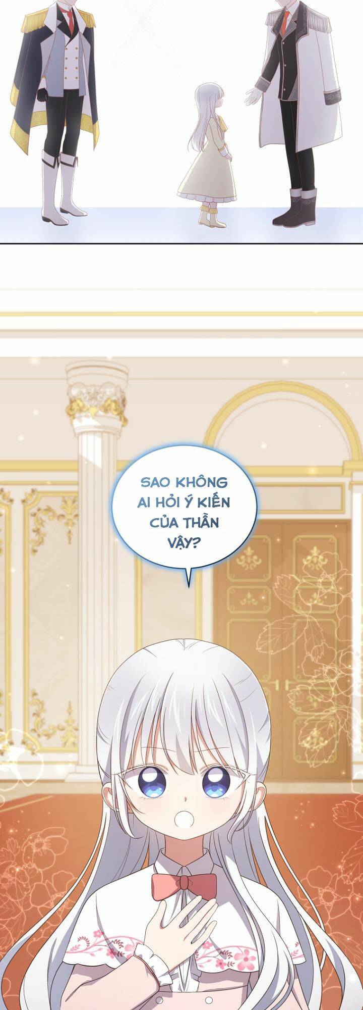 Cô Công Chúa Nhỏ Của Kẻ Phản Diện Chap 33 - Next Chap 34