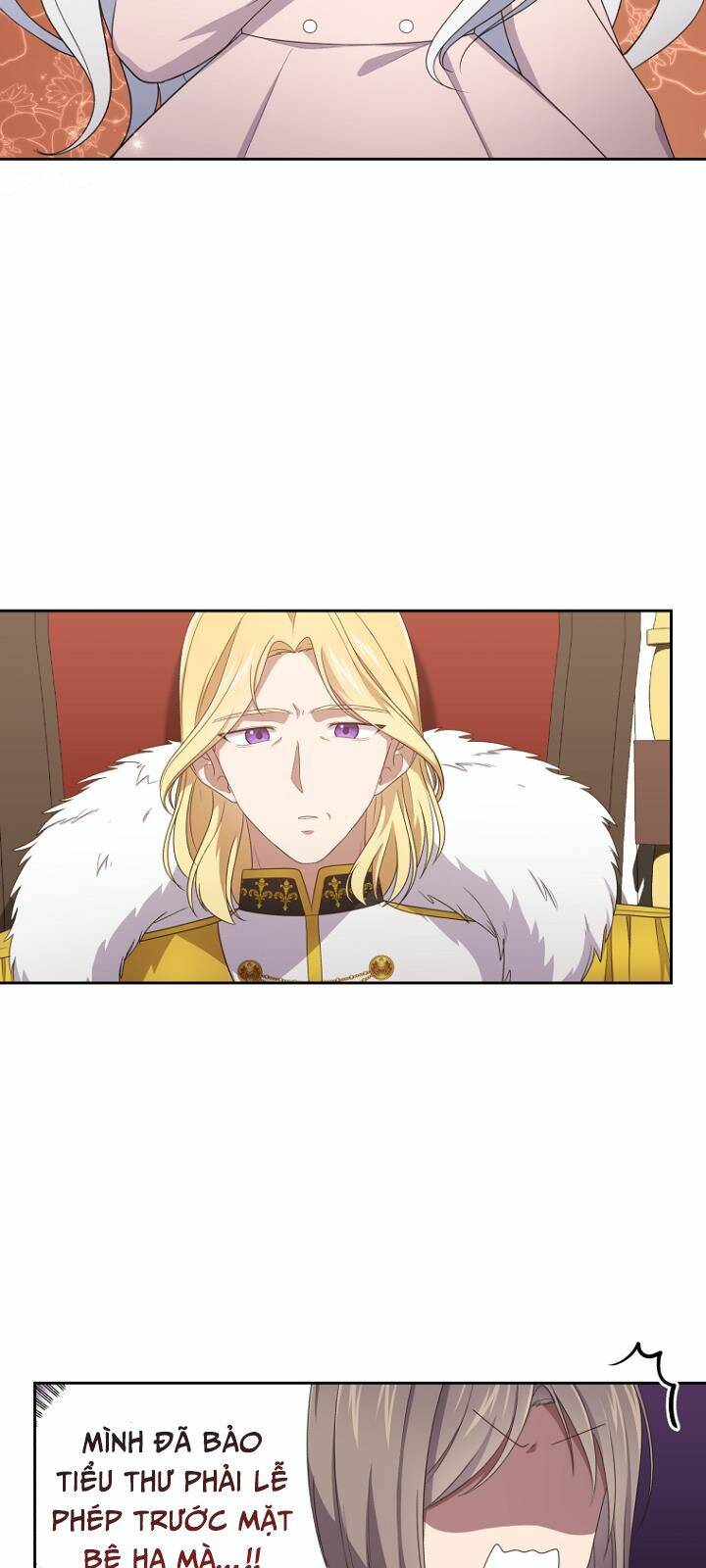 Cô Công Chúa Nhỏ Của Kẻ Phản Diện Chap 33 - Next Chap 34