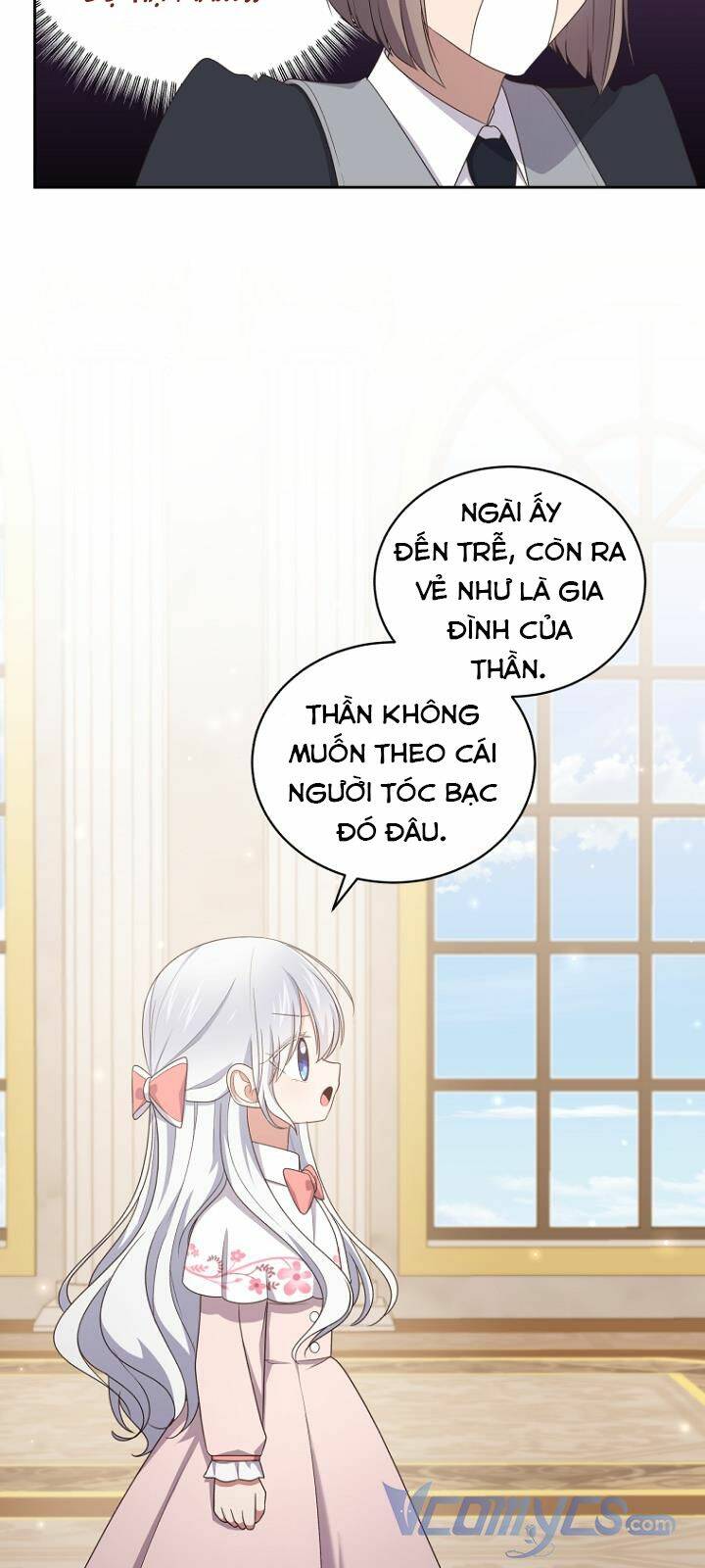 Cô Công Chúa Nhỏ Của Kẻ Phản Diện Chap 33 - Next Chap 34