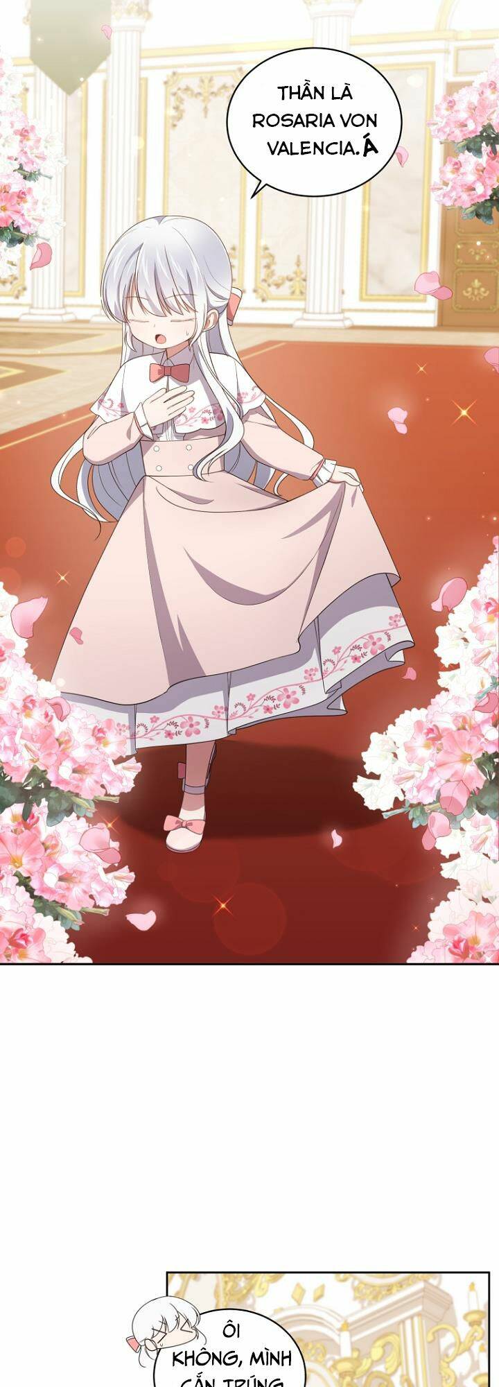 Cô Công Chúa Nhỏ Của Kẻ Phản Diện Chap 33 - Next Chap 34