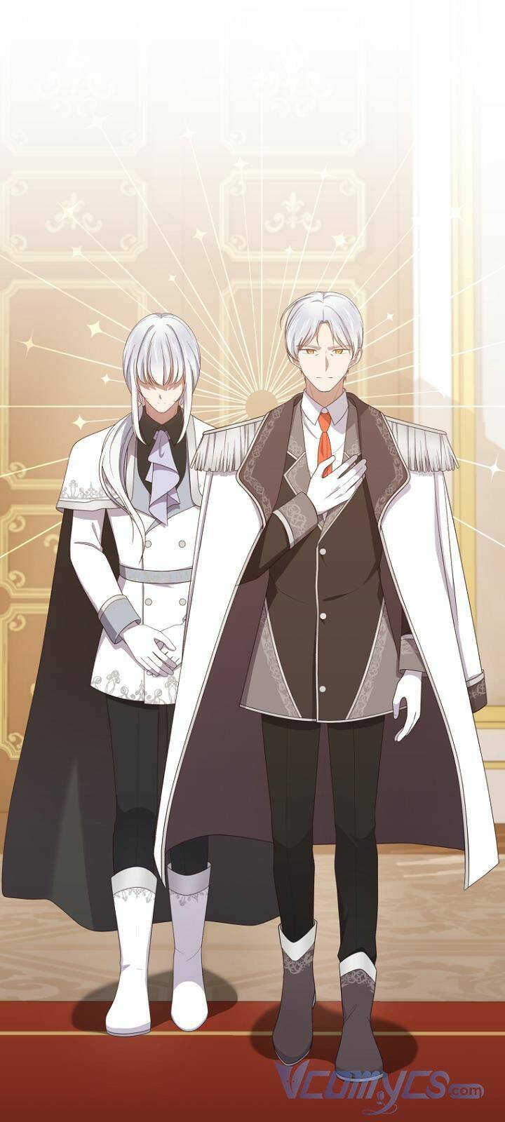 Cô Công Chúa Nhỏ Của Kẻ Phản Diện Chap 33 - Next Chap 34