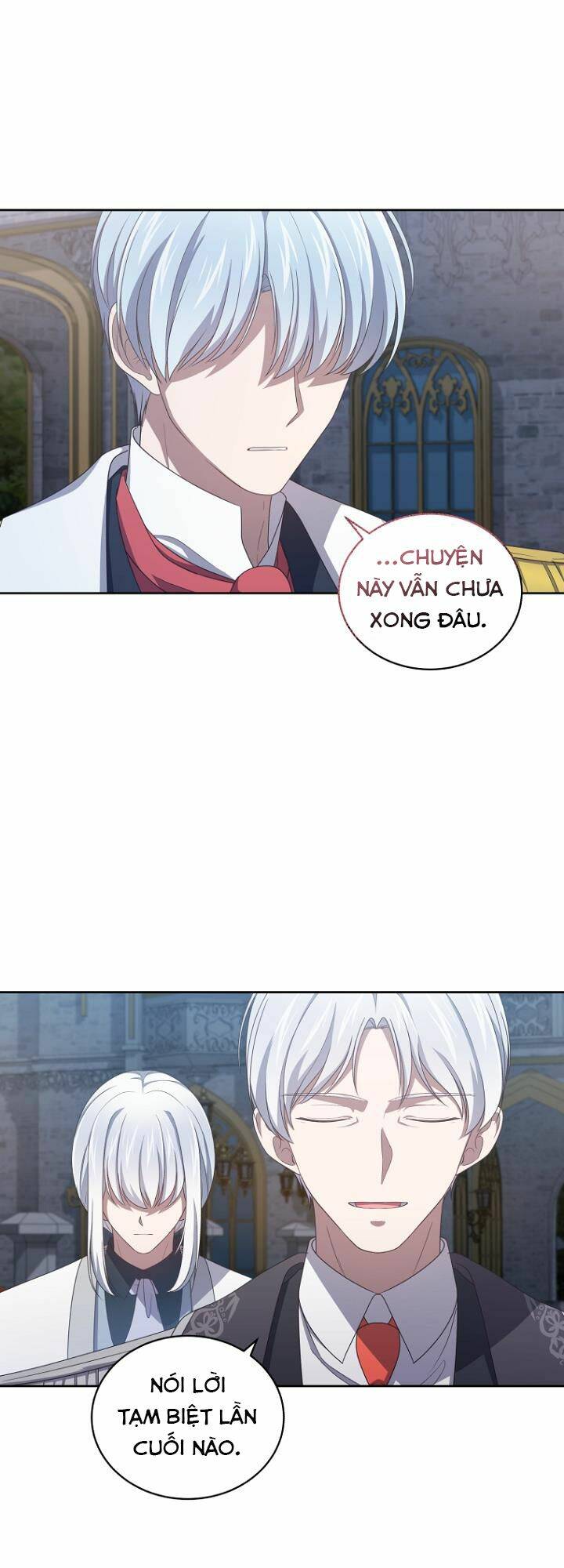 Cô Công Chúa Nhỏ Của Kẻ Phản Diện Chap 34 - Next Chap 35