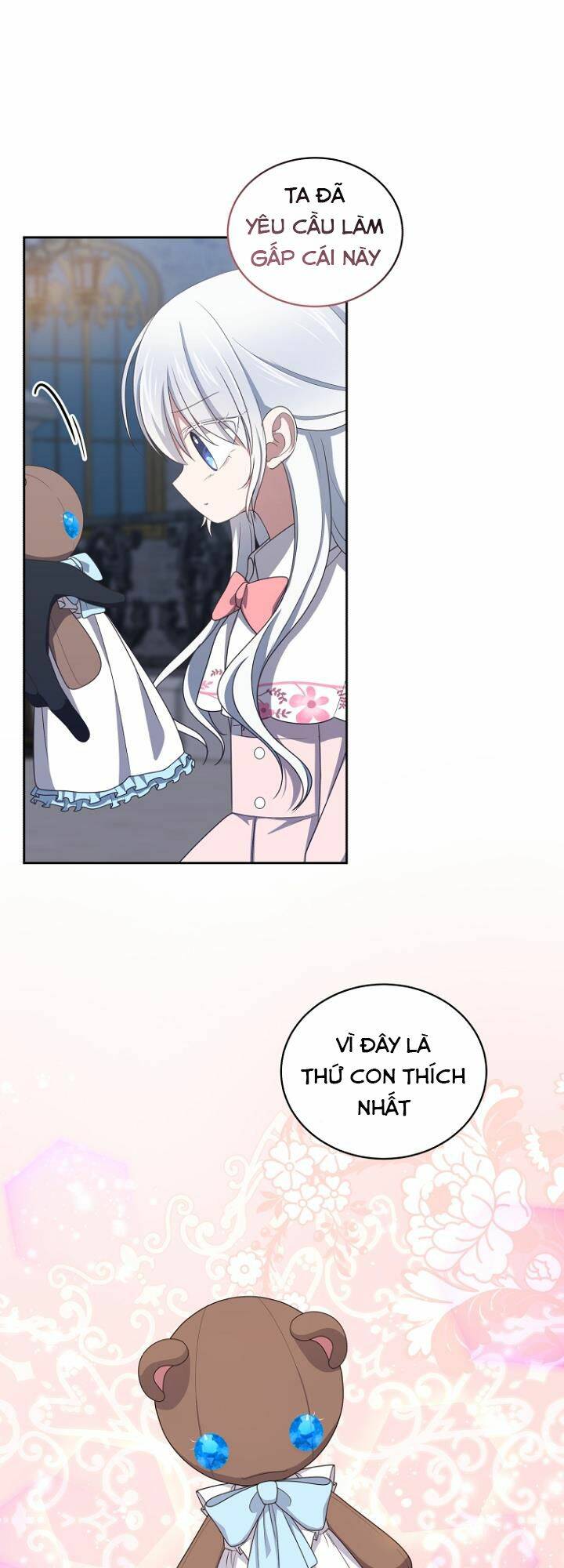 Cô Công Chúa Nhỏ Của Kẻ Phản Diện Chap 34 - Next Chap 35