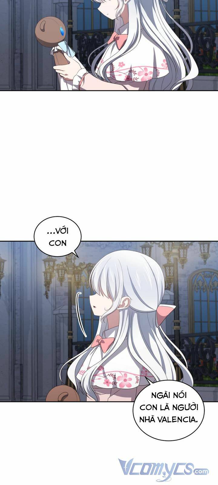 Cô Công Chúa Nhỏ Của Kẻ Phản Diện Chap 34 - Next Chap 35