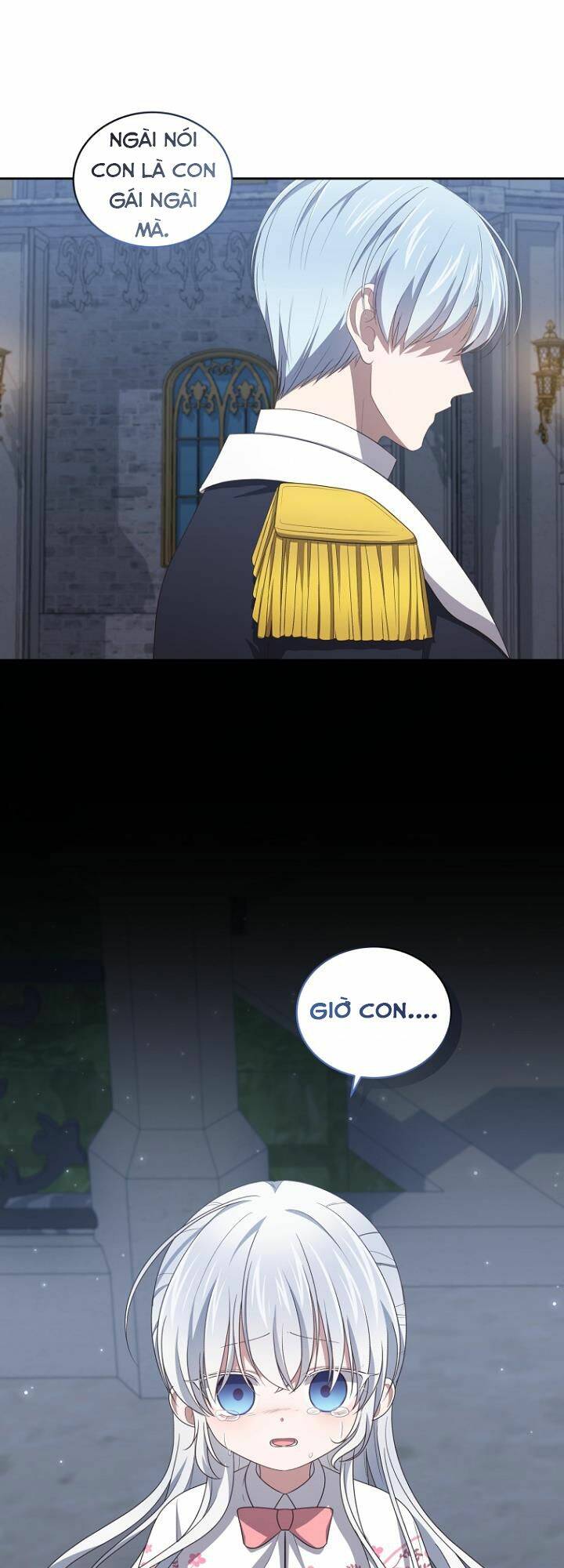 Cô Công Chúa Nhỏ Của Kẻ Phản Diện Chap 34 - Next Chap 35