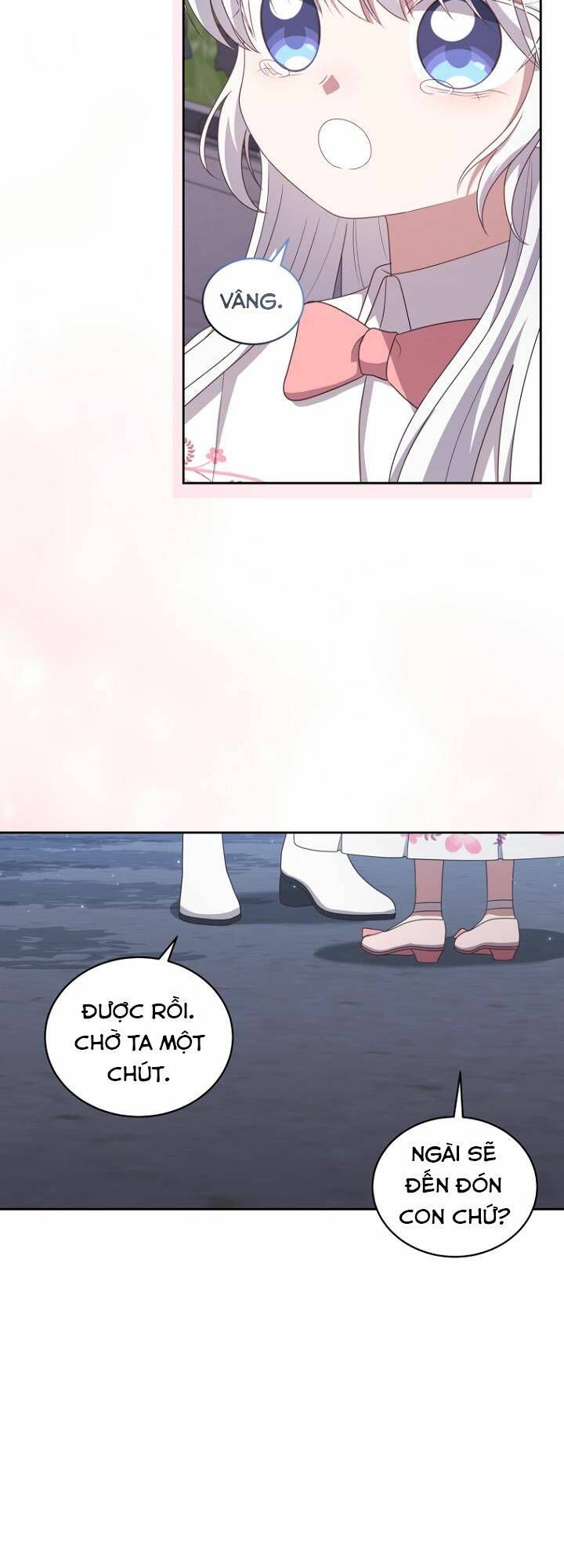 Cô Công Chúa Nhỏ Của Kẻ Phản Diện Chap 34 - Next Chap 35