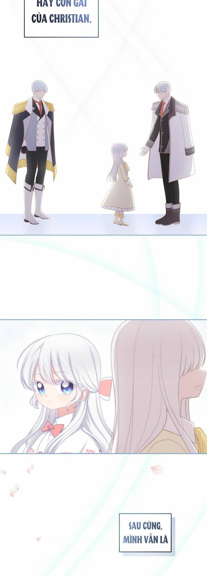 Cô Công Chúa Nhỏ Của Kẻ Phản Diện Chap 34 - Next Chap 35