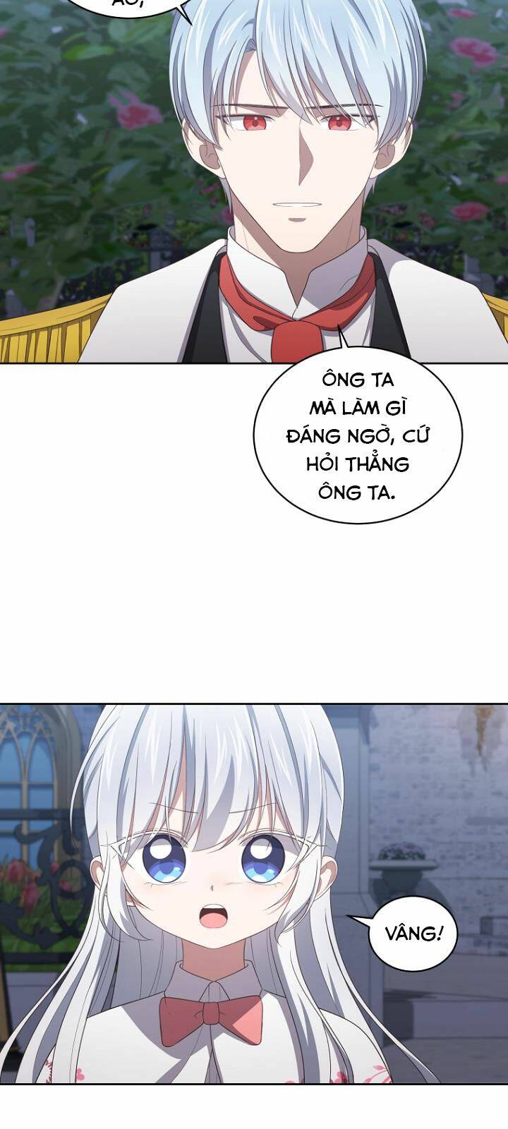 Cô Công Chúa Nhỏ Của Kẻ Phản Diện Chap 34 - Next Chap 35