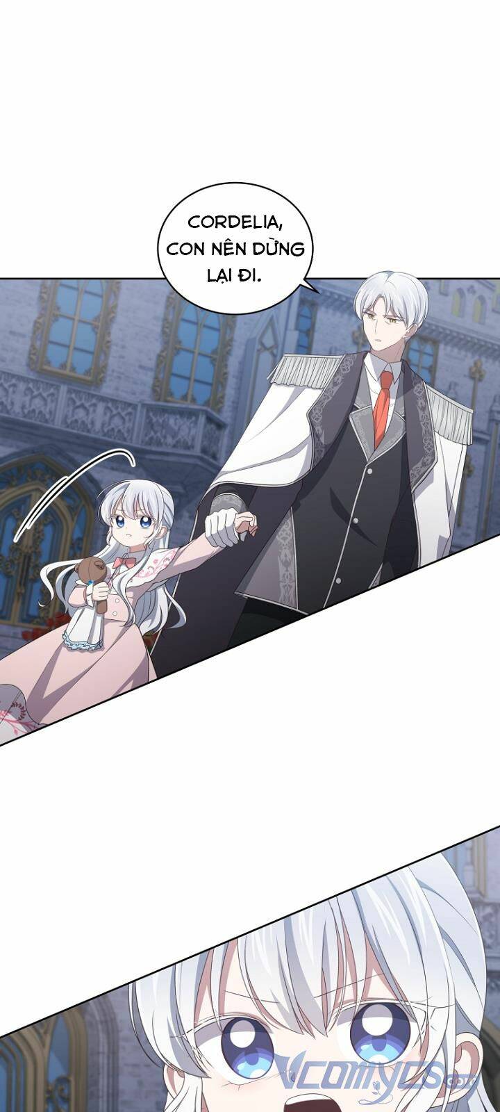 Cô Công Chúa Nhỏ Của Kẻ Phản Diện Chap 34 - Next Chap 35