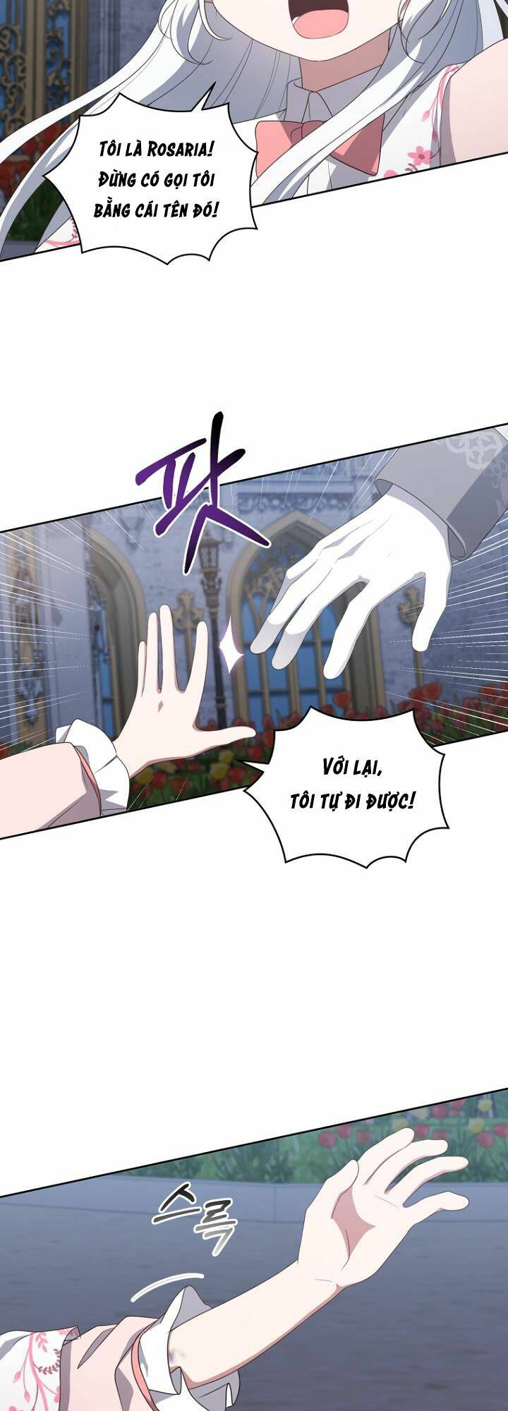 Cô Công Chúa Nhỏ Của Kẻ Phản Diện Chap 34 - Next Chap 35