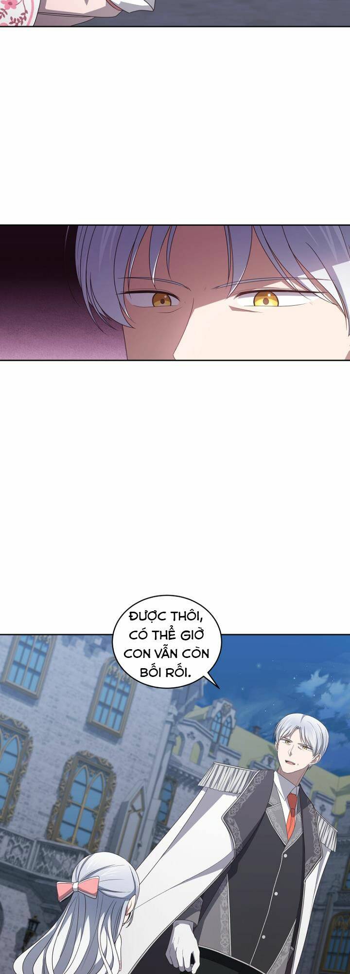 Cô Công Chúa Nhỏ Của Kẻ Phản Diện Chap 34 - Next Chap 35