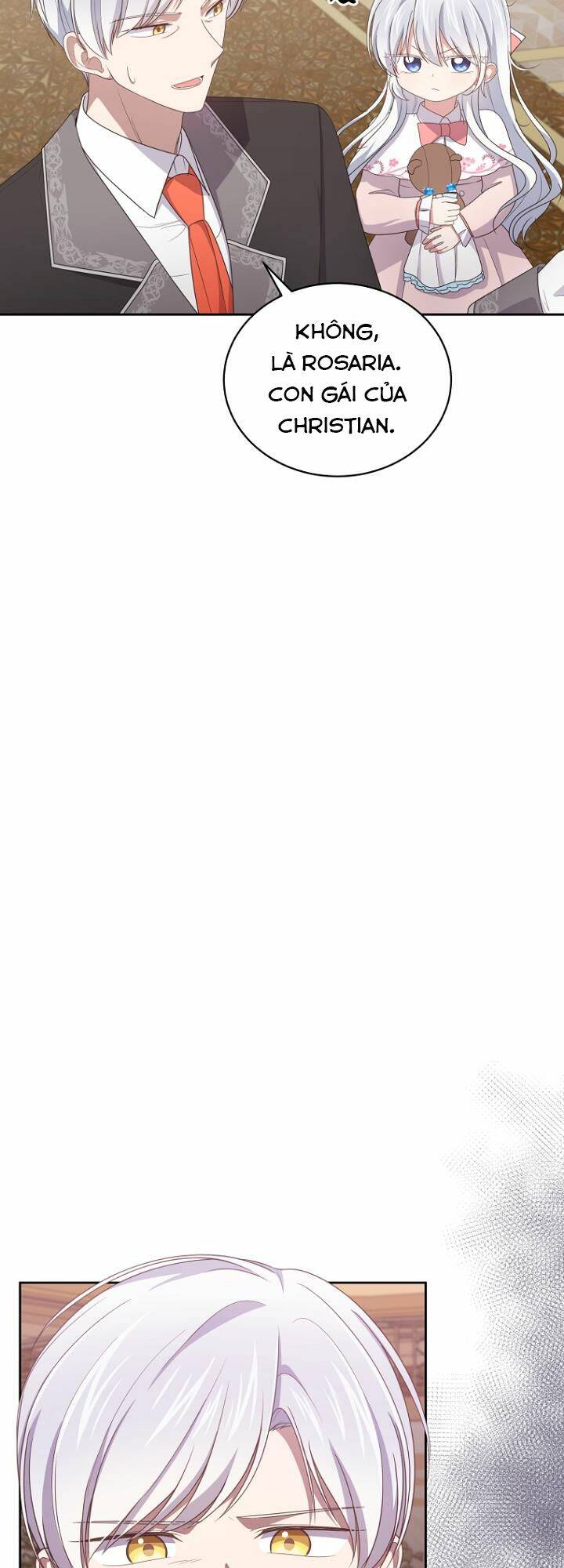 Cô Công Chúa Nhỏ Của Kẻ Phản Diện Chap 34 - Next Chap 35