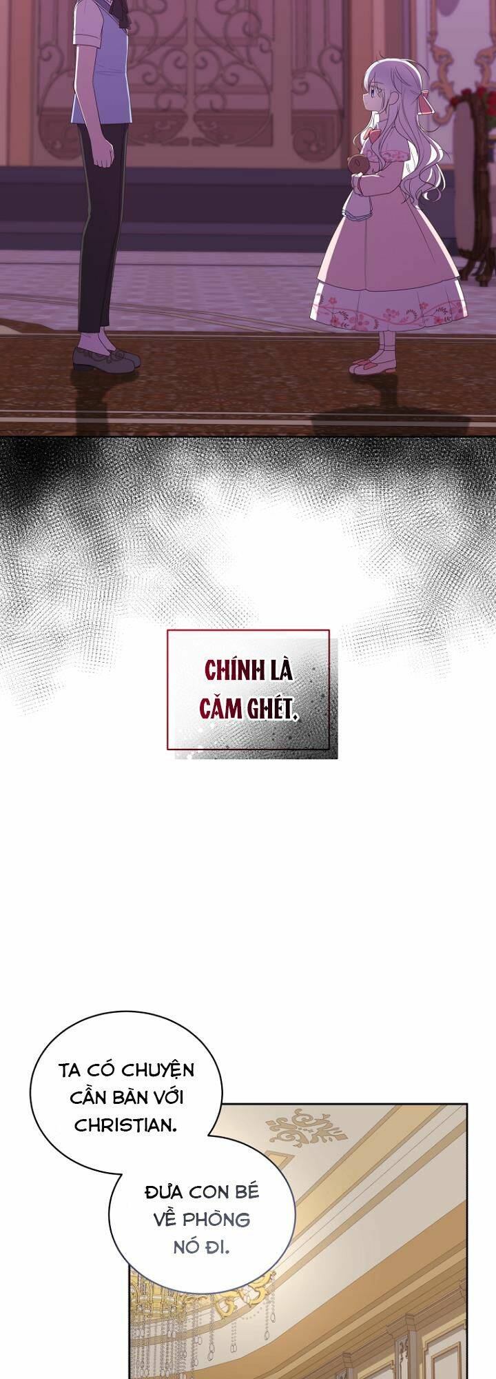 Cô Công Chúa Nhỏ Của Kẻ Phản Diện Chap 34 - Next Chap 35