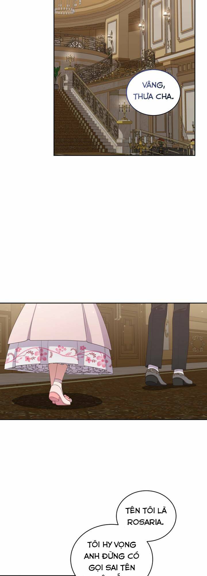 Cô Công Chúa Nhỏ Của Kẻ Phản Diện Chap 34 - Next Chap 35