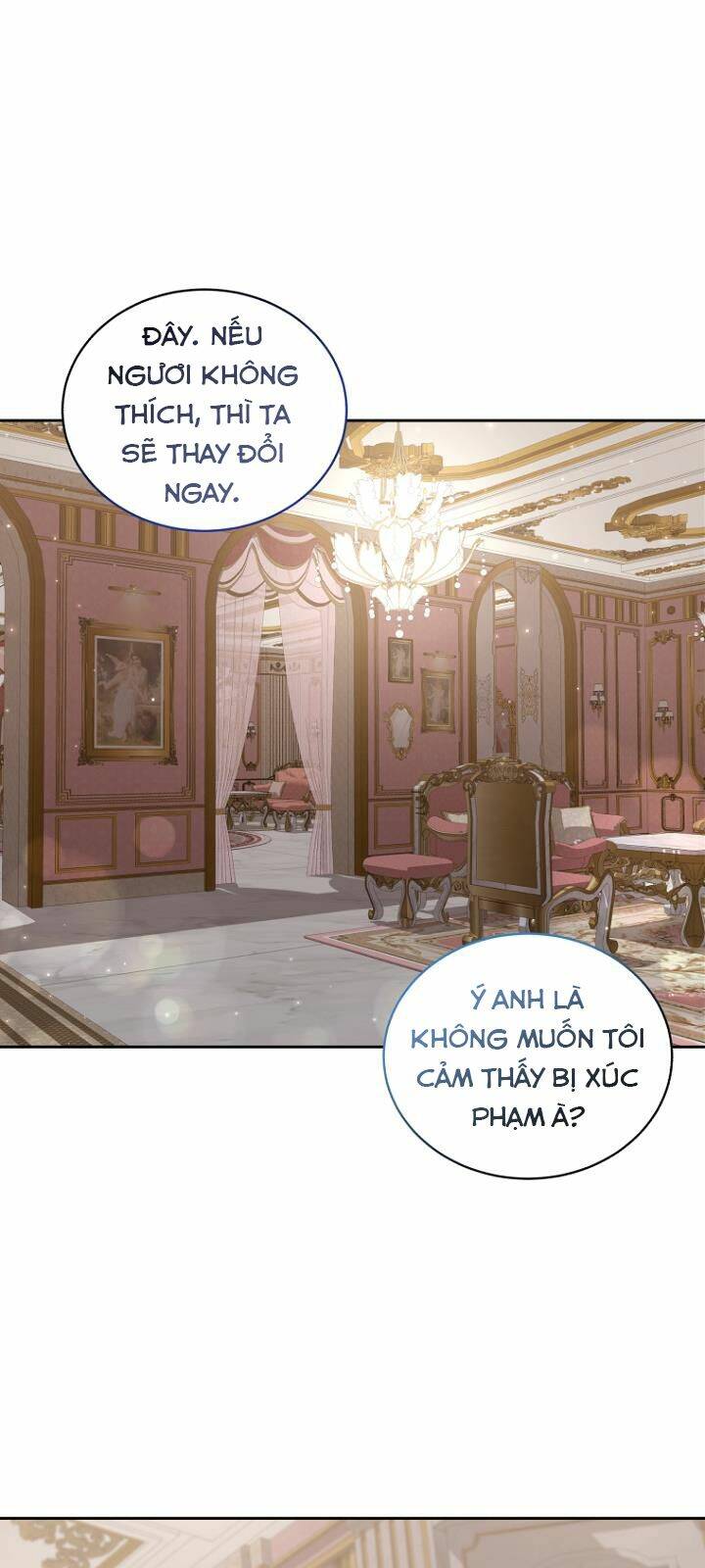Cô Công Chúa Nhỏ Của Kẻ Phản Diện Chap 34 - Next Chap 35