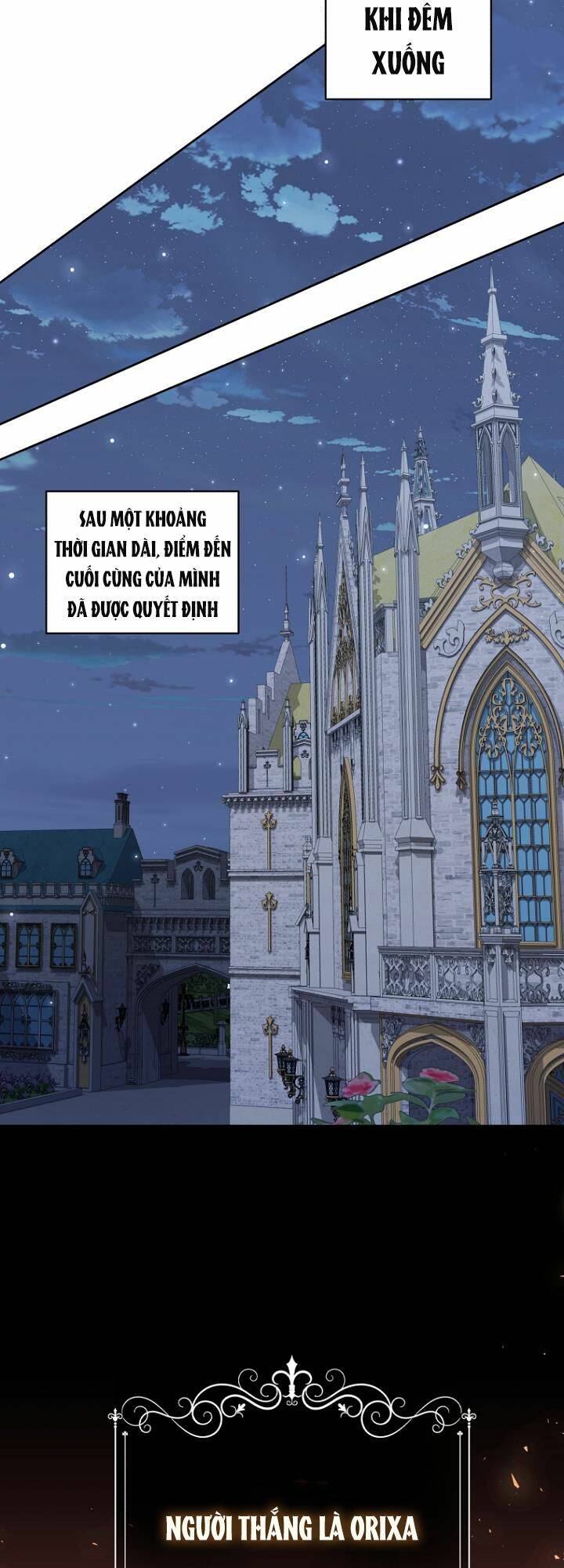 Cô Công Chúa Nhỏ Của Kẻ Phản Diện Chap 34 - Next Chap 35