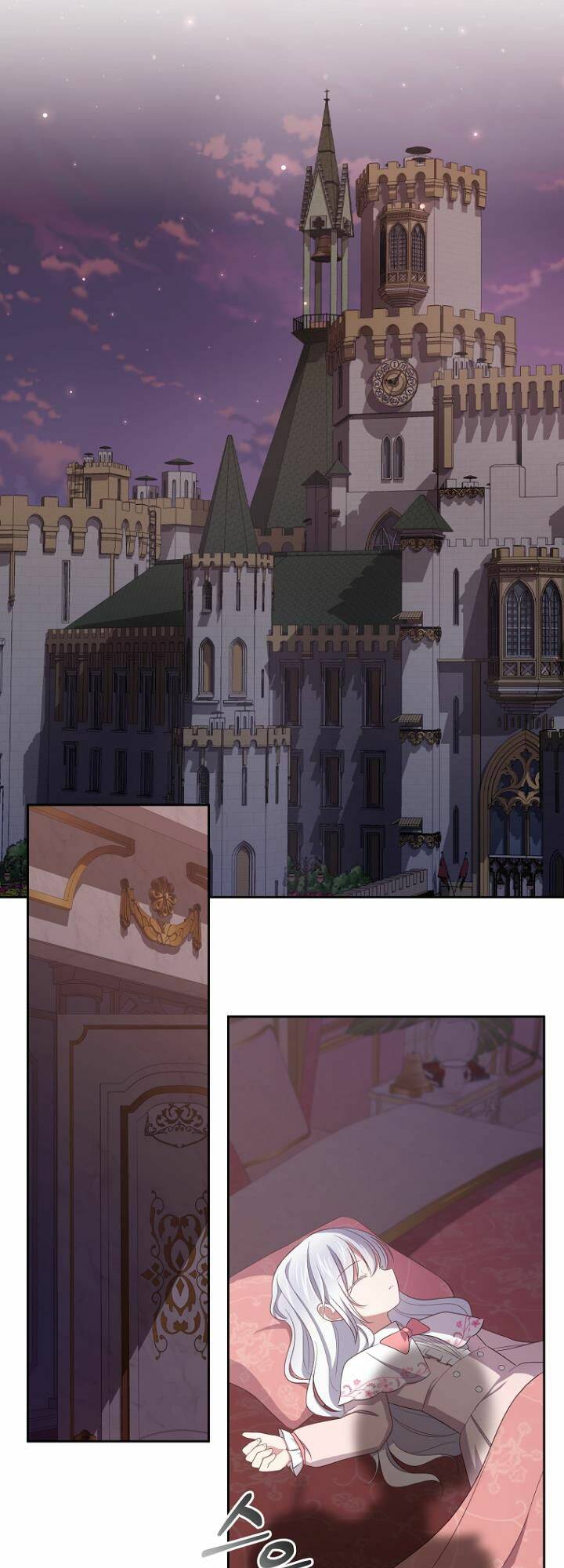 Cô Công Chúa Nhỏ Của Kẻ Phản Diện Chap 35 - Next Chap 36