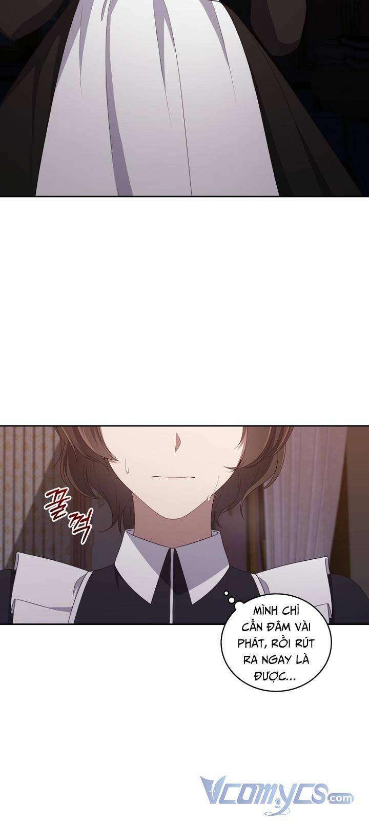 Cô Công Chúa Nhỏ Của Kẻ Phản Diện Chap 35 - Next Chap 36