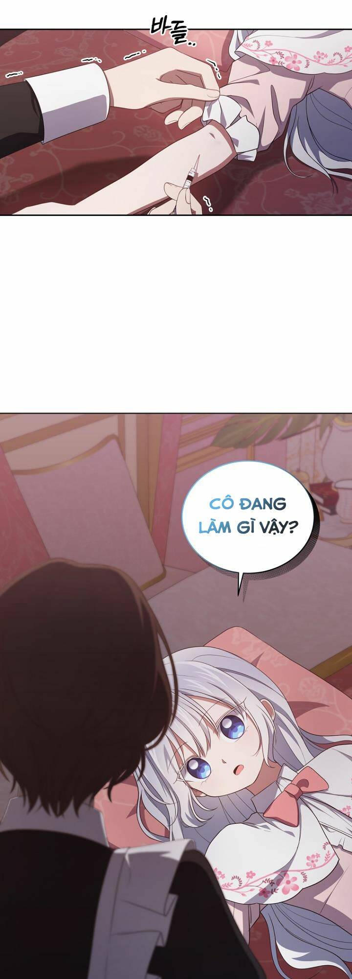 Cô Công Chúa Nhỏ Của Kẻ Phản Diện Chap 35 - Next Chap 36