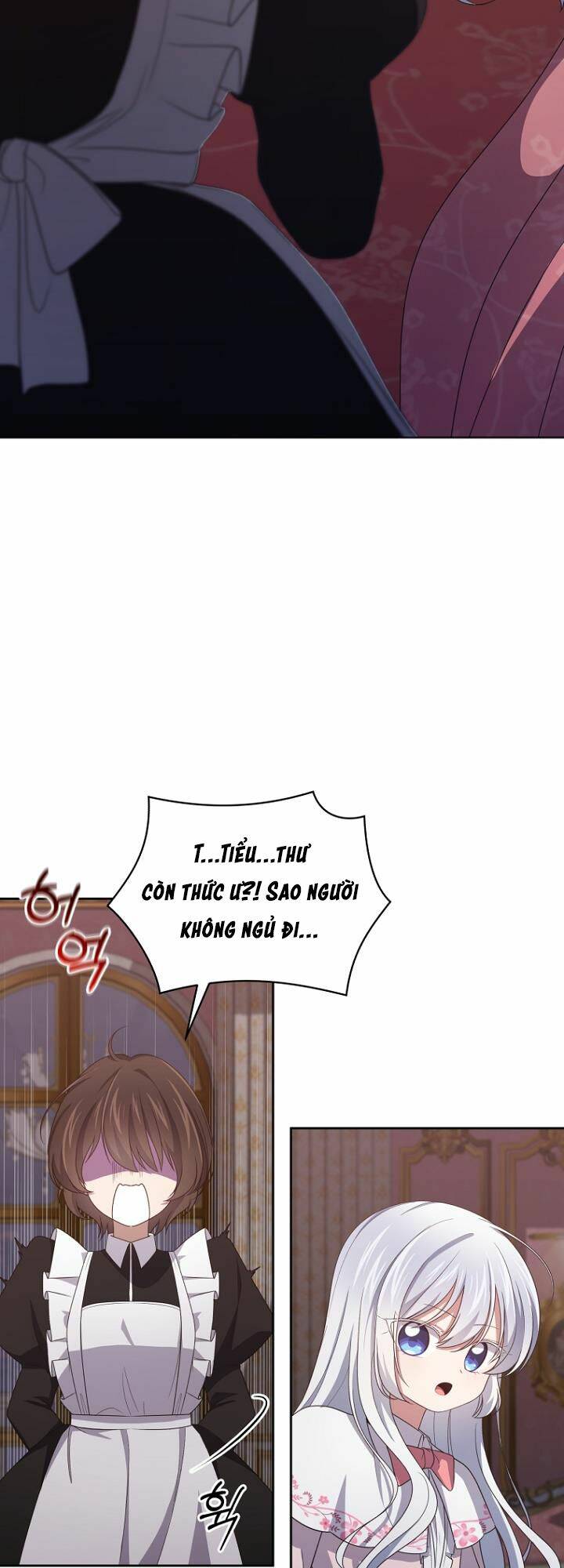 Cô Công Chúa Nhỏ Của Kẻ Phản Diện Chap 35 - Next Chap 36