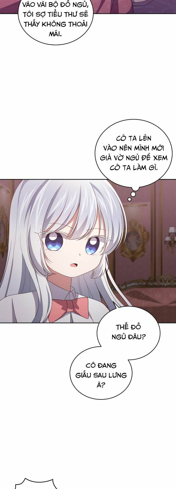 Cô Công Chúa Nhỏ Của Kẻ Phản Diện Chap 35 - Next Chap 36