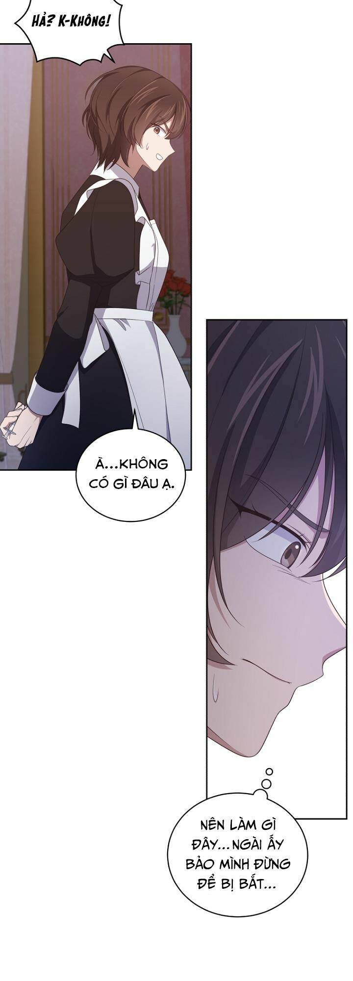 Cô Công Chúa Nhỏ Của Kẻ Phản Diện Chap 35 - Next Chap 36