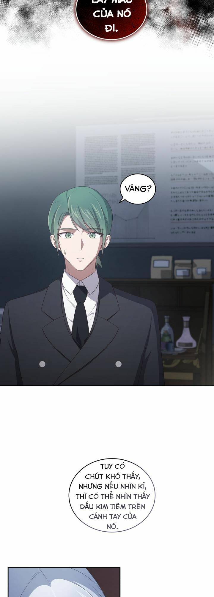 Cô Công Chúa Nhỏ Của Kẻ Phản Diện Chap 35 - Next Chap 36