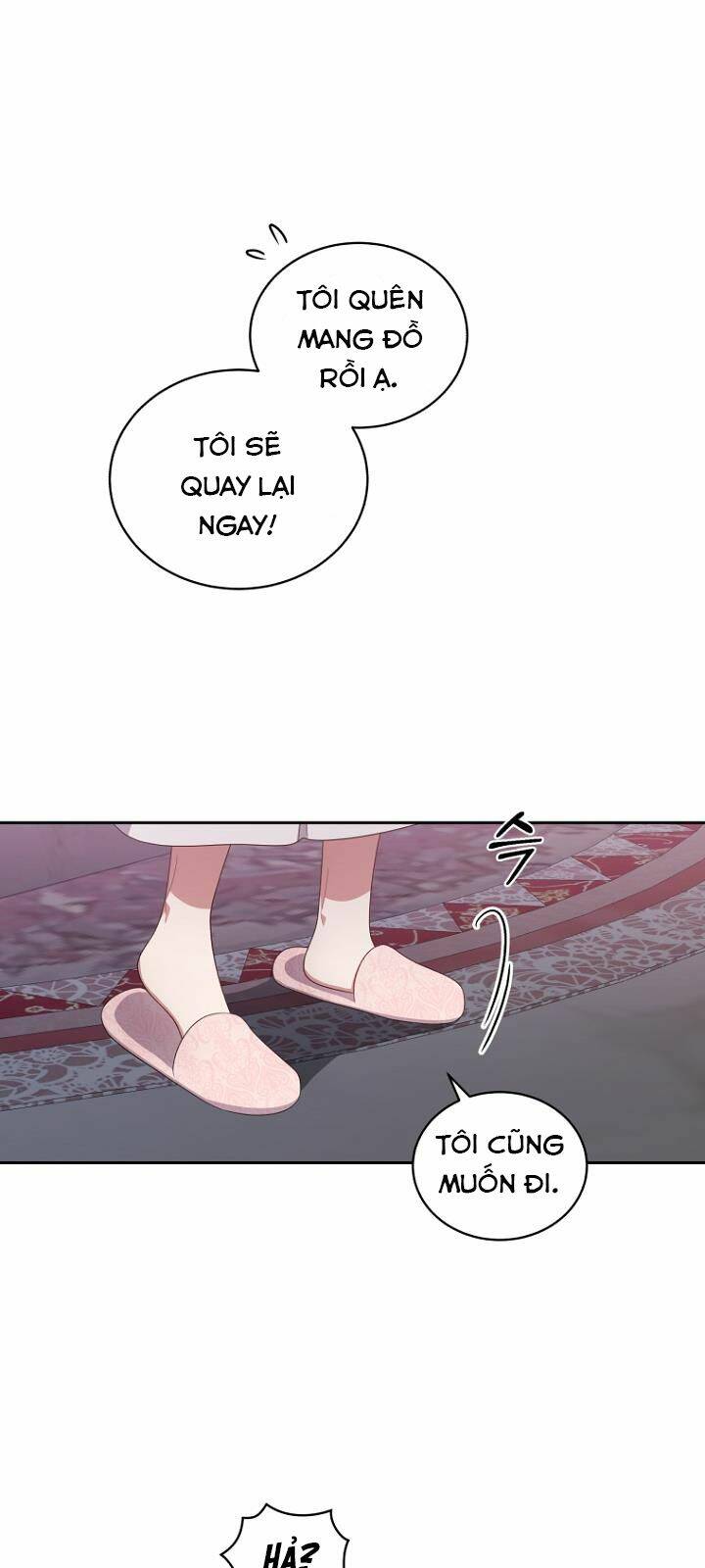 Cô Công Chúa Nhỏ Của Kẻ Phản Diện Chap 35 - Next Chap 36