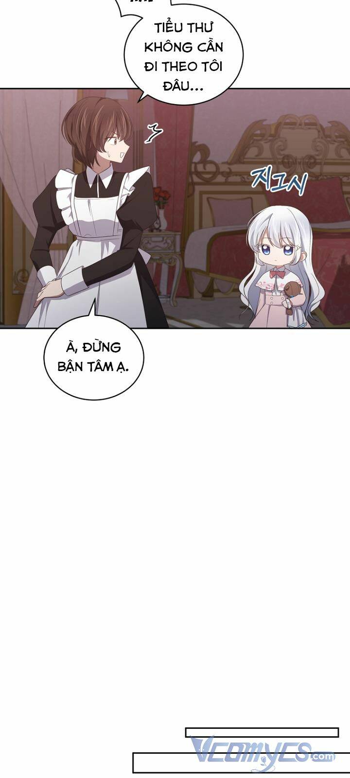 Cô Công Chúa Nhỏ Của Kẻ Phản Diện Chap 35 - Next Chap 36