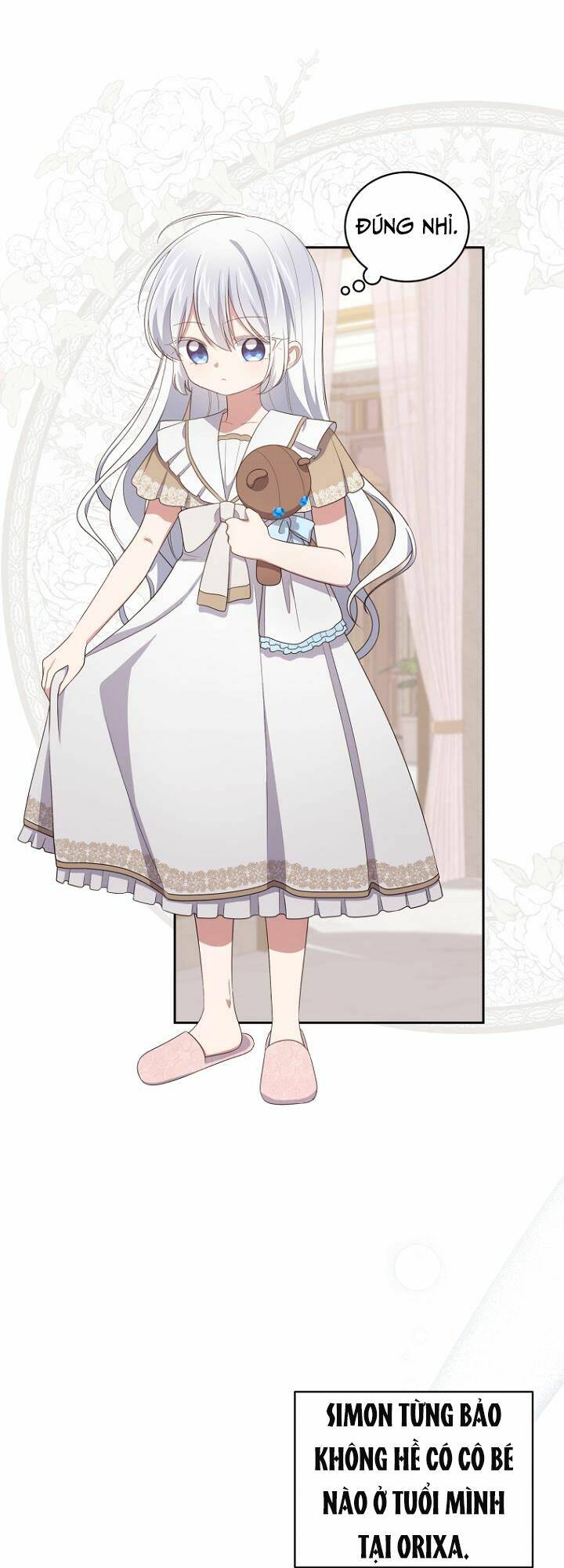 Cô Công Chúa Nhỏ Của Kẻ Phản Diện Chap 35 - Next Chap 36