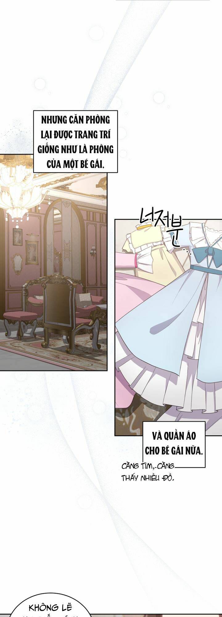 Cô Công Chúa Nhỏ Của Kẻ Phản Diện Chap 35 - Next Chap 36