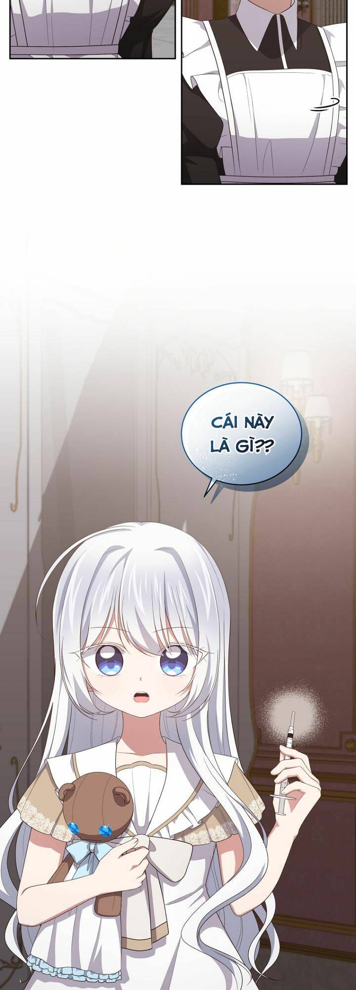 Cô Công Chúa Nhỏ Của Kẻ Phản Diện Chap 35 - Next Chap 36