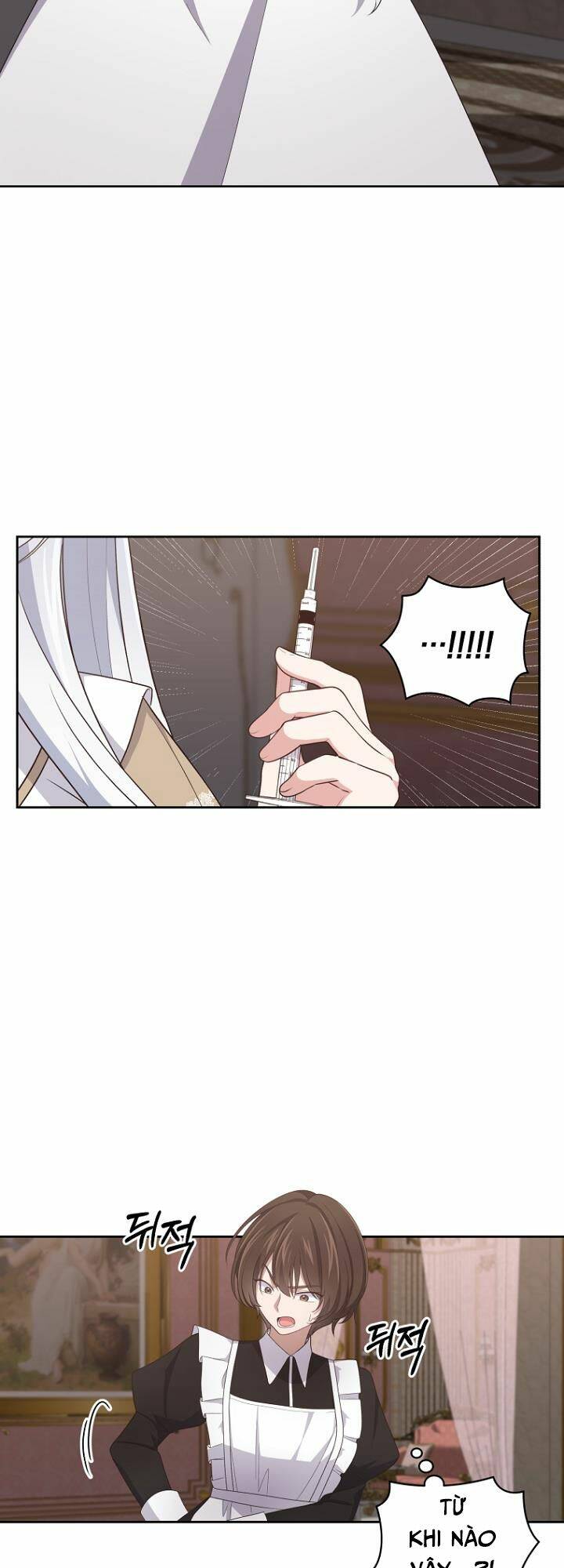 Cô Công Chúa Nhỏ Của Kẻ Phản Diện Chap 35 - Next Chap 36