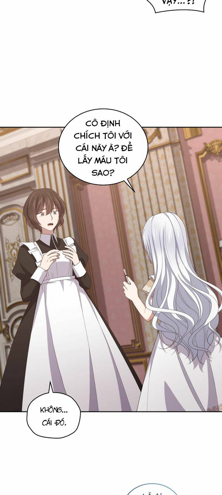Cô Công Chúa Nhỏ Của Kẻ Phản Diện Chap 35 - Next Chap 36