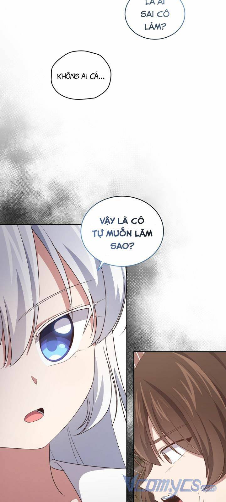 Cô Công Chúa Nhỏ Của Kẻ Phản Diện Chap 35 - Next Chap 36