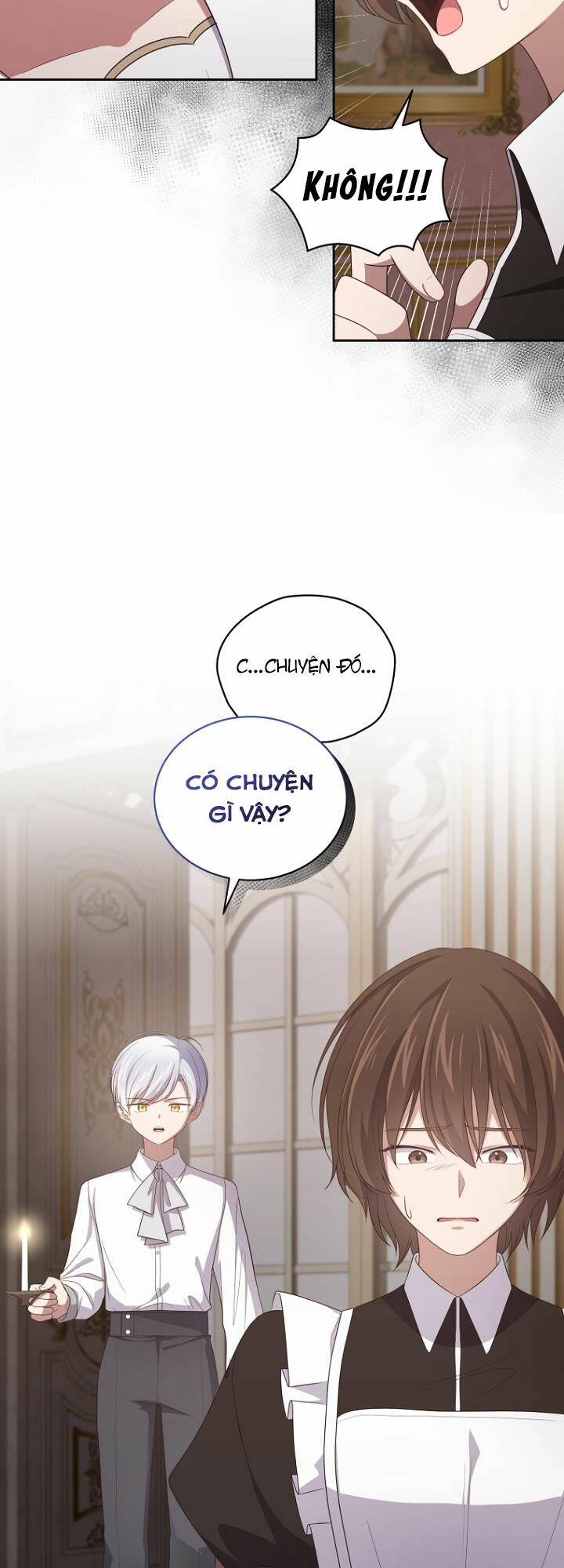 Cô Công Chúa Nhỏ Của Kẻ Phản Diện Chap 35 - Next Chap 36