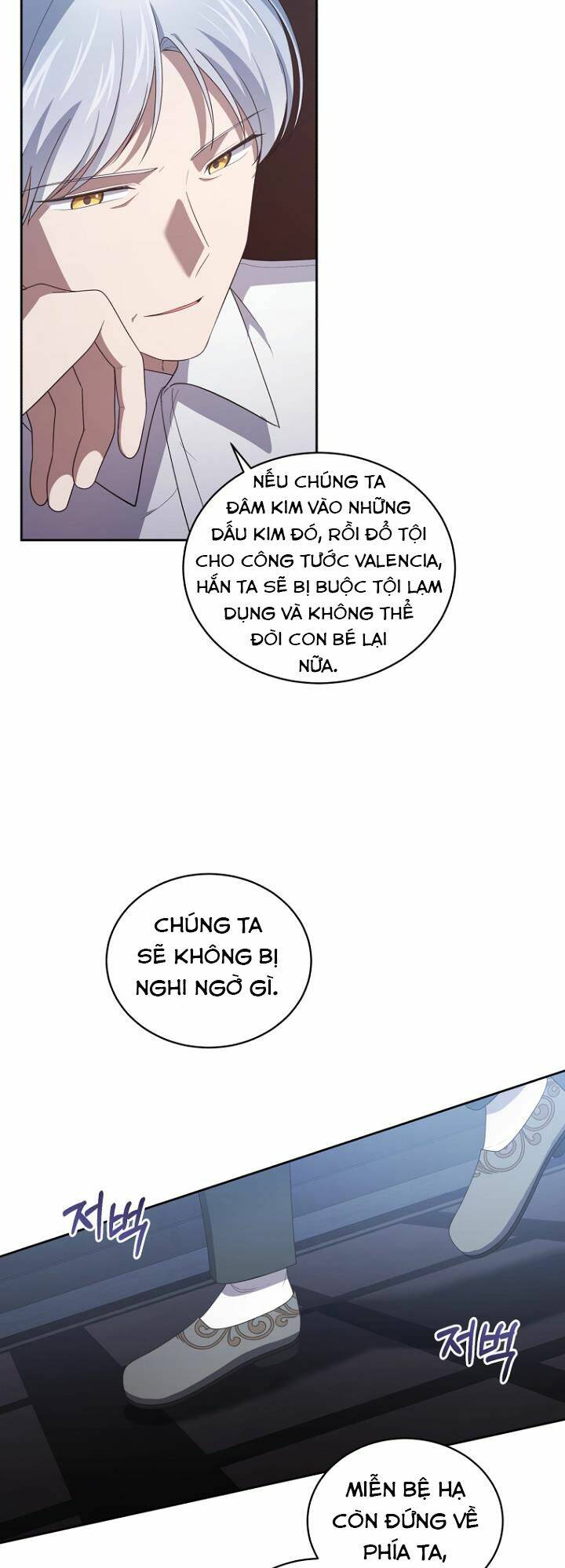 Cô Công Chúa Nhỏ Của Kẻ Phản Diện Chap 35 - Next Chap 36