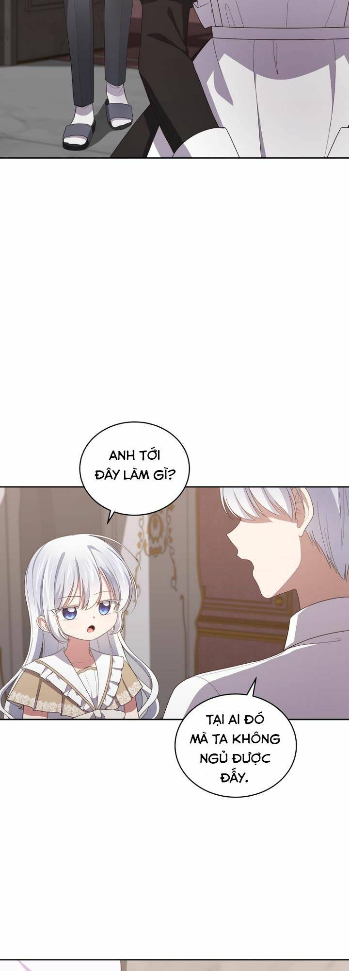 Cô Công Chúa Nhỏ Của Kẻ Phản Diện Chap 35 - Next Chap 36