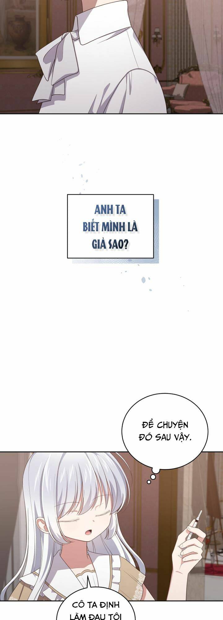 Cô Công Chúa Nhỏ Của Kẻ Phản Diện Chap 35 - Next Chap 36